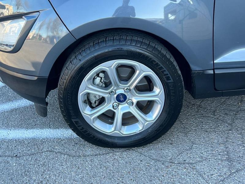 Ford EcoSport 2018 price $15,995