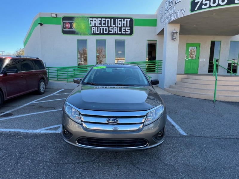 Ford Fusion 2010 price Call for Pricing
