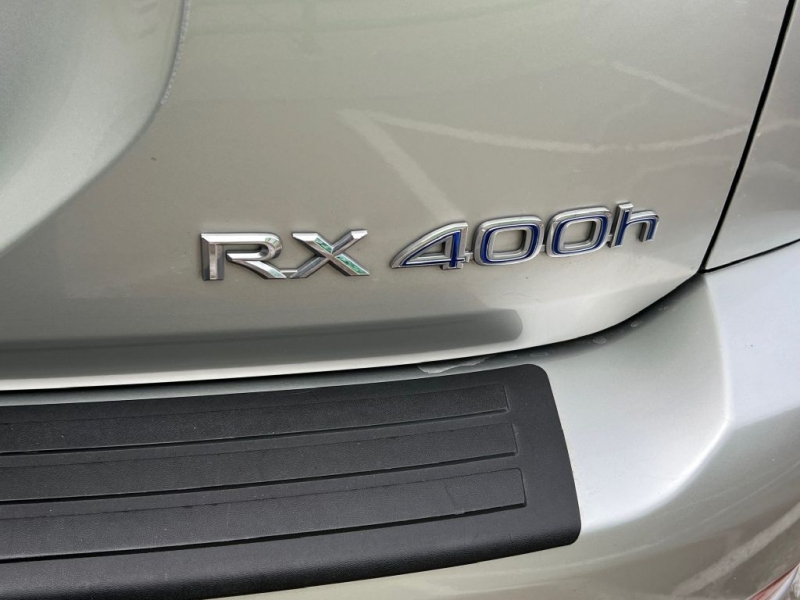 Lexus RX 400h 2007 price $10,995