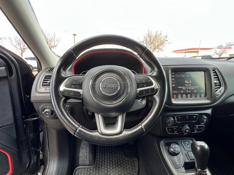 Jeep Compass 2019 price $18,995