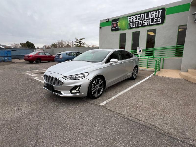Ford Fusion 2019 price $16,995