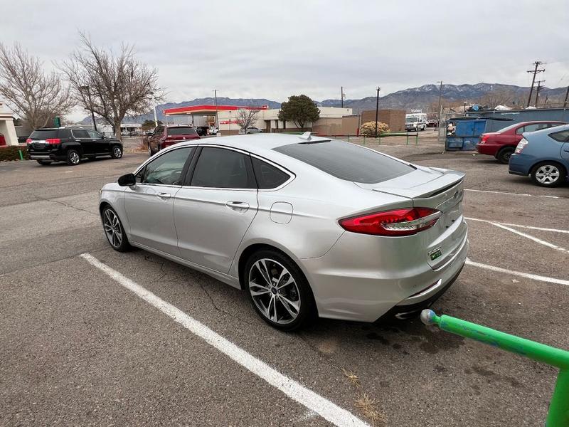 Ford Fusion 2019 price $16,995
