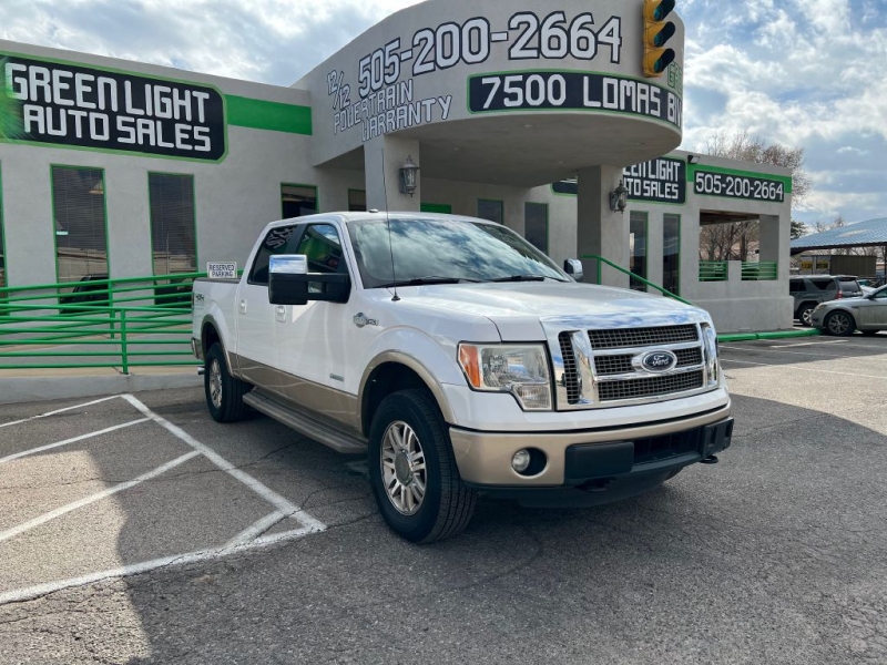 Ford F-150 2012 price $20,995