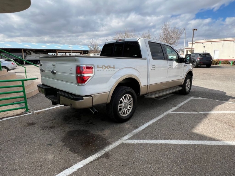 Ford F-150 2012 price $20,995