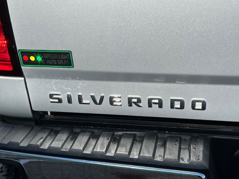 Chevrolet Silverado 1500 2017 price $21,995