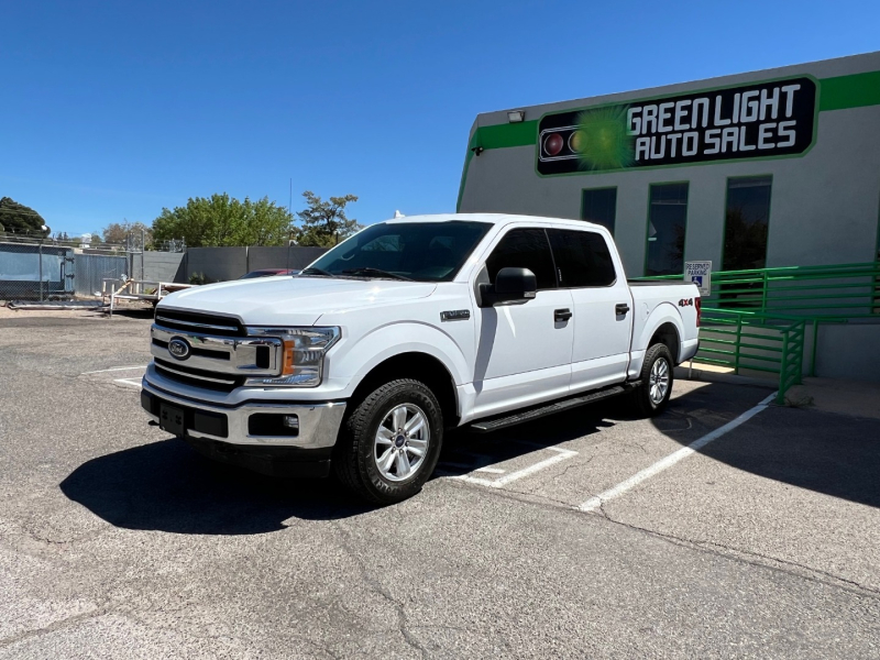 Ford F-150 2018 price Call for Pricing