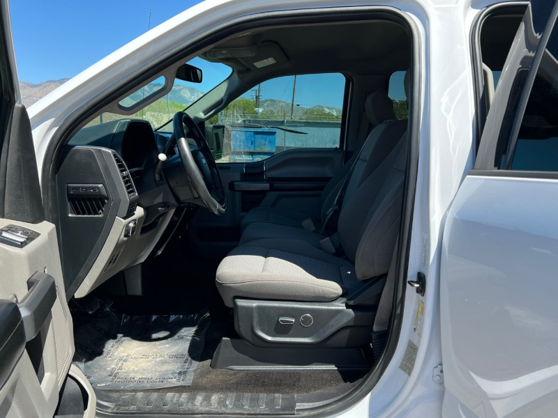Ford F-150 2018 price $25,284