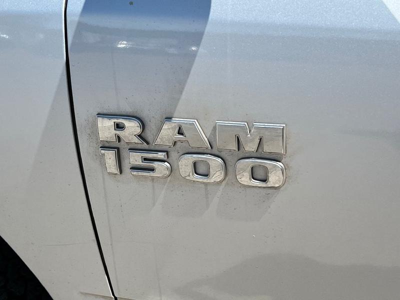 RAM 1500 2018 price $20,995