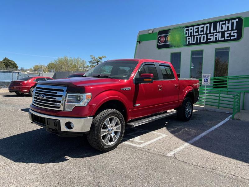 Ford F-150 2014 price $19,995