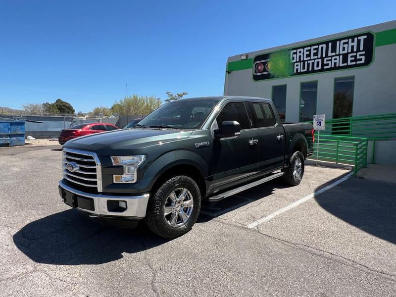Ford F-150 2015 price $21,995