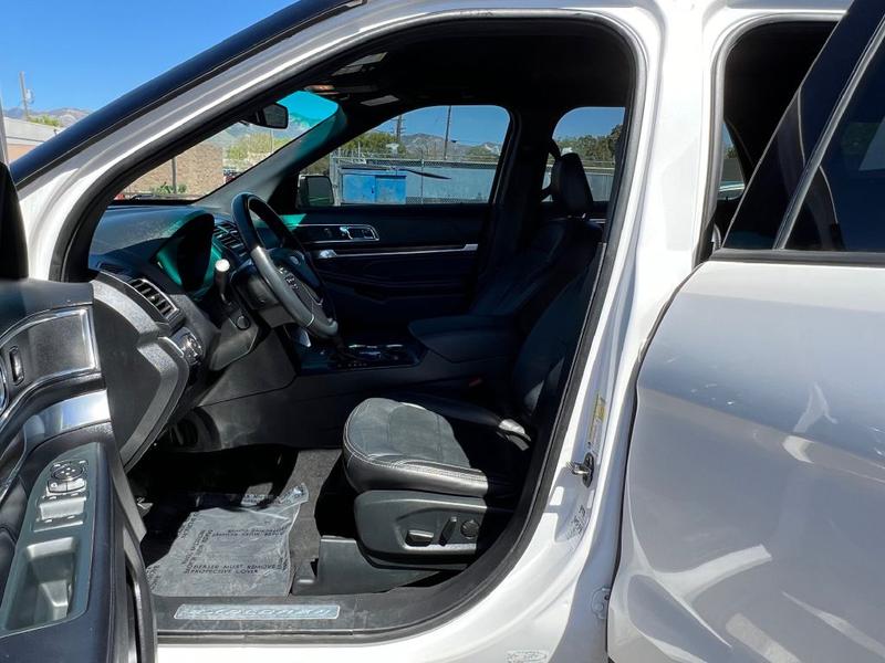 Ford Explorer 2019 price $20,284