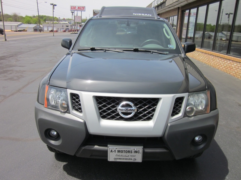 Nissan Xterra 2012 price $15,995