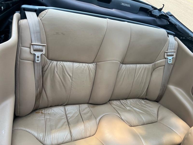 Chrysler Sebring 2000 price $5,295