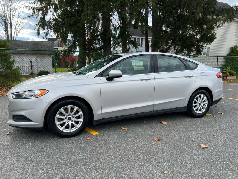 Ford Fusion 2016 price $6,995