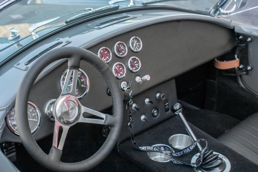 Shelby Cobra 1965 price $79,995