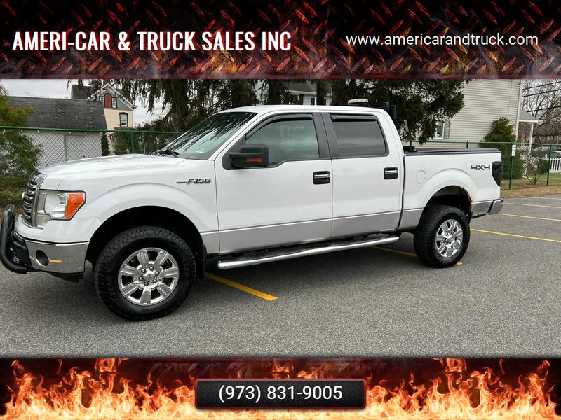 Ford F-150 2012 price $11,495