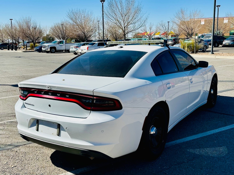 Dodge Charger 2018 price $15,640