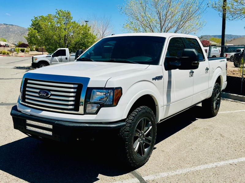Ford F-150 2011 price $15,935