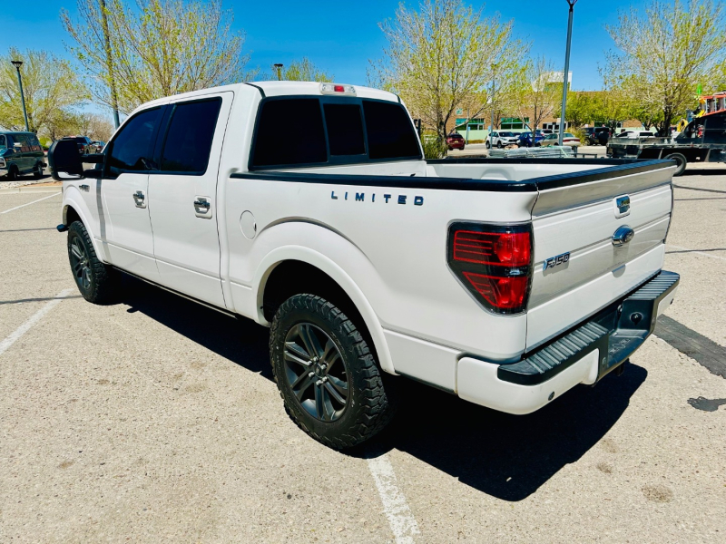 Ford F-150 2011 price $15,935