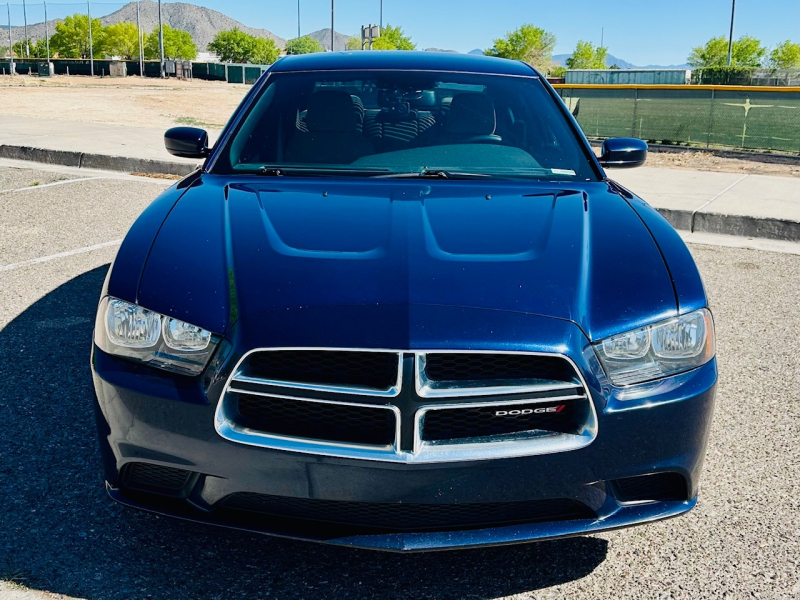 Dodge Charger 2014 price $9,945