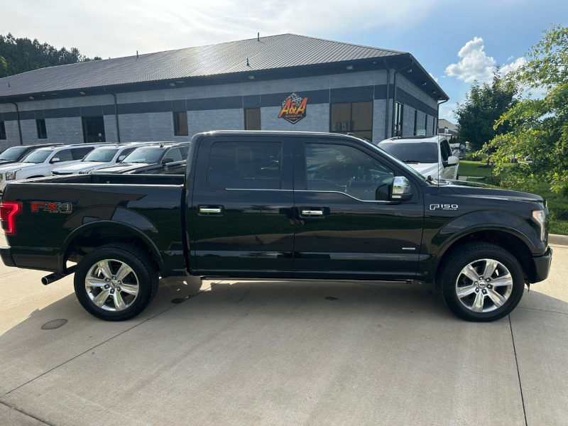 Ford F-150 2016 price $28,995