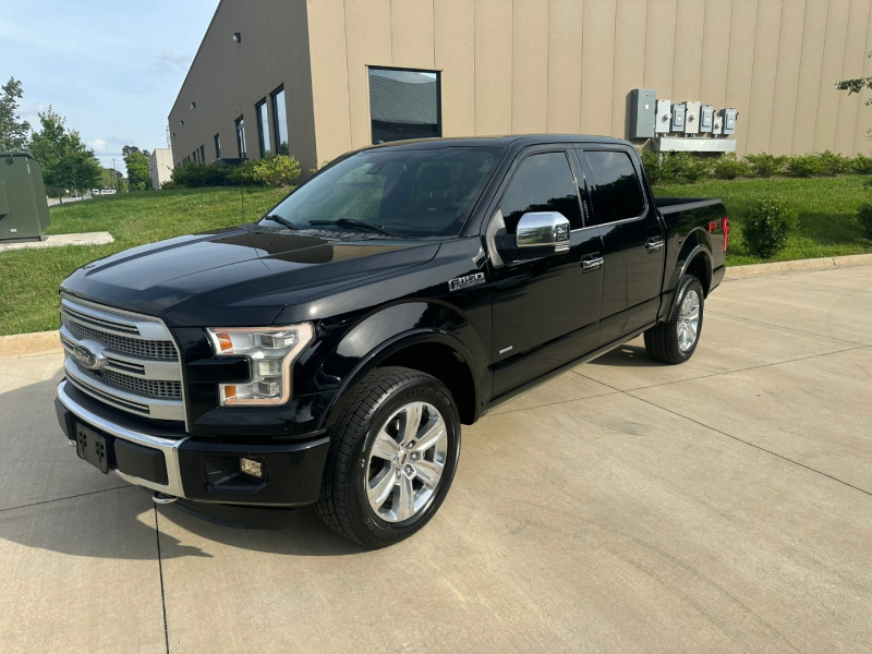 Ford F-150 2016 price $28,995