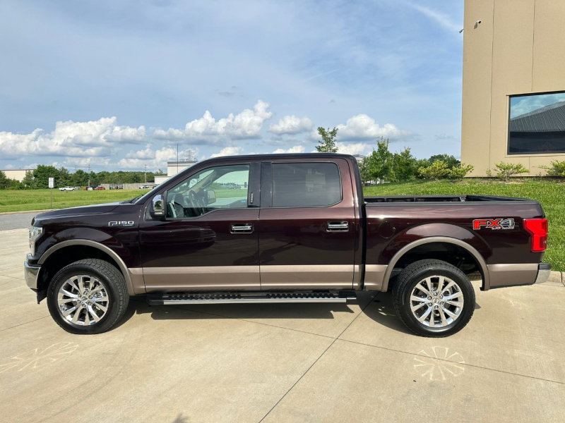 Ford F-150 2018 price $29,995