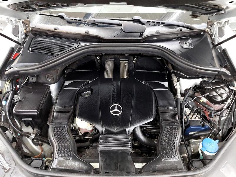 Mercedes-Benz GL-Class 2015 price $19,995