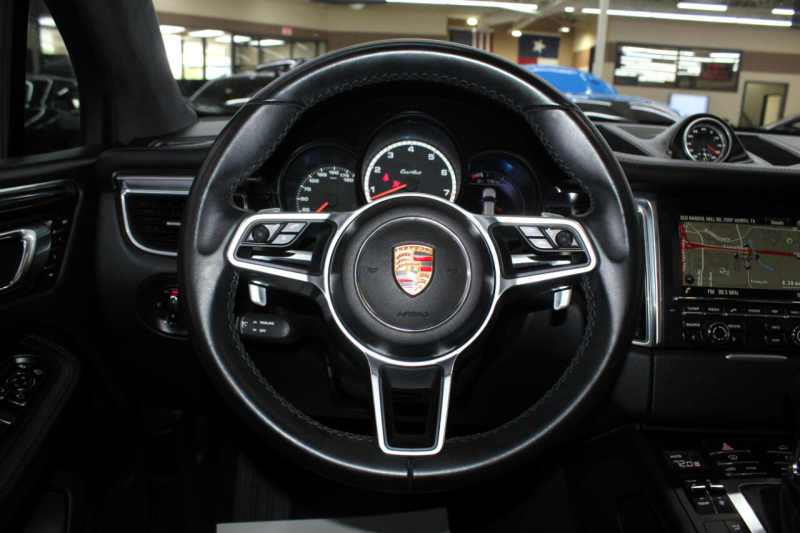 Porsche Macan 2015 price $25,995