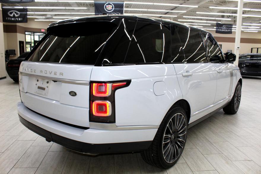 Land Rover Range Rover 2019 price $74,995
