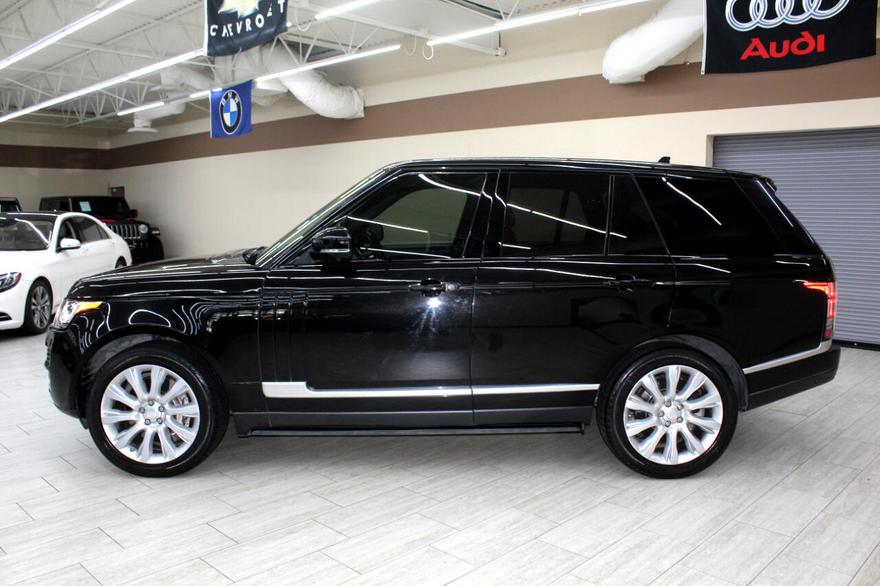 Land Rover Range Rover 2015 price $27,695