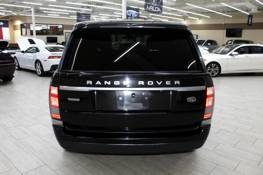 Land Rover Range Rover 2015 price $27,695