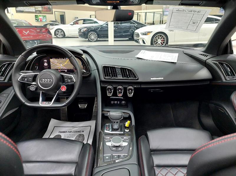 Audi R8 2017 price $141,995