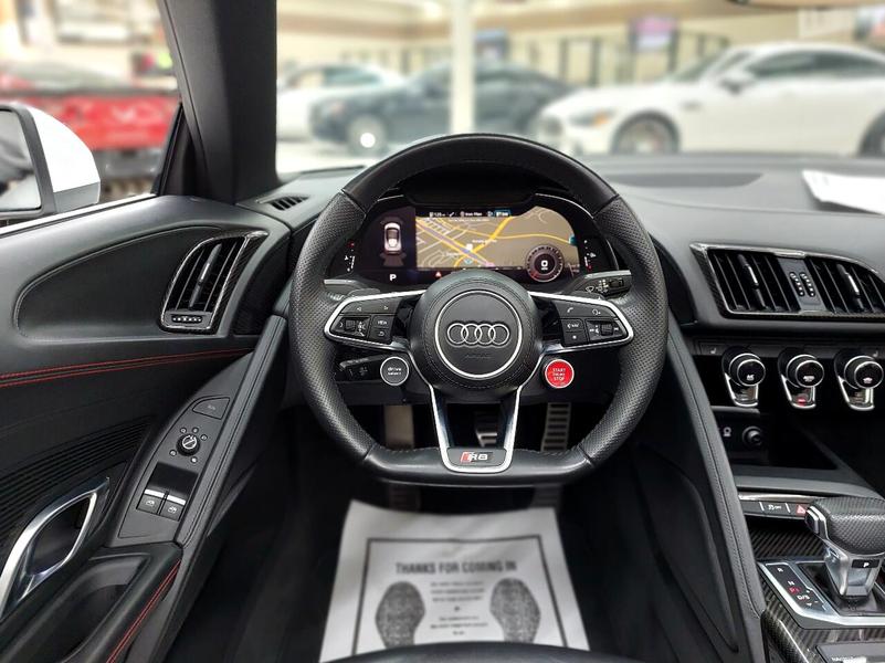 Audi R8 2017 price $141,995