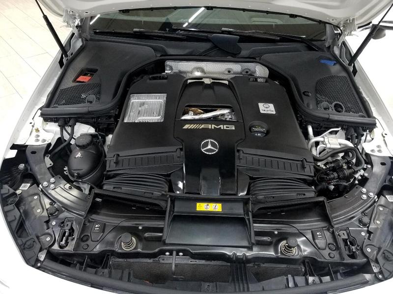 Mercedes-Benz AMG GT 2019 price $91,995
