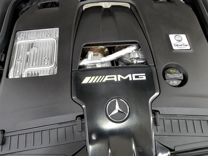 Mercedes-Benz AMG GT 2019 price $91,995