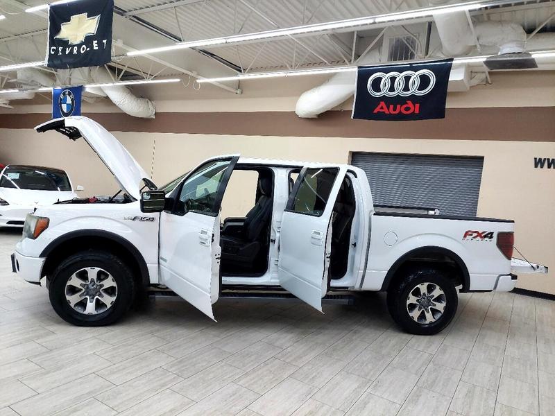 Ford F-150 2012 price $12,995