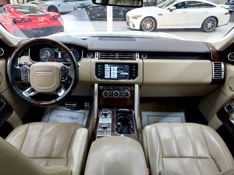 Land Rover Range Rover 2014 price $19,995