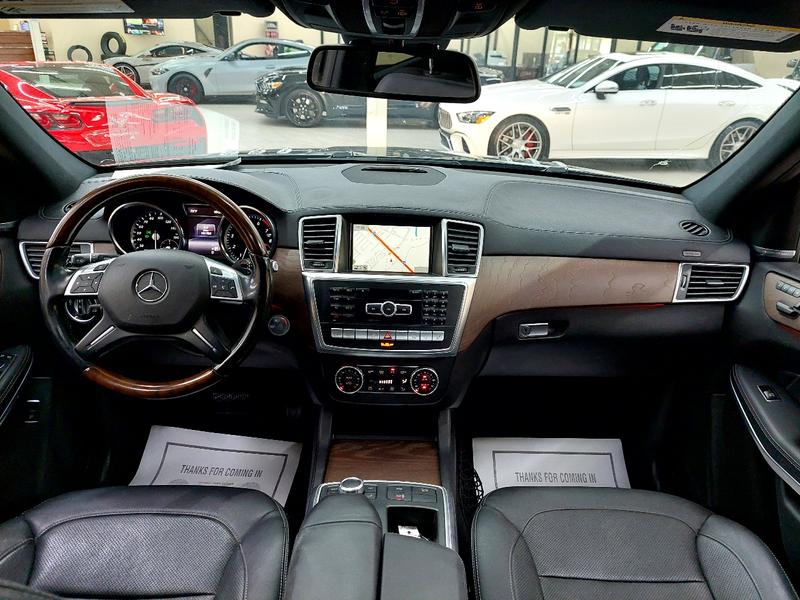 Mercedes-Benz GL-Class 2016 price $17,495