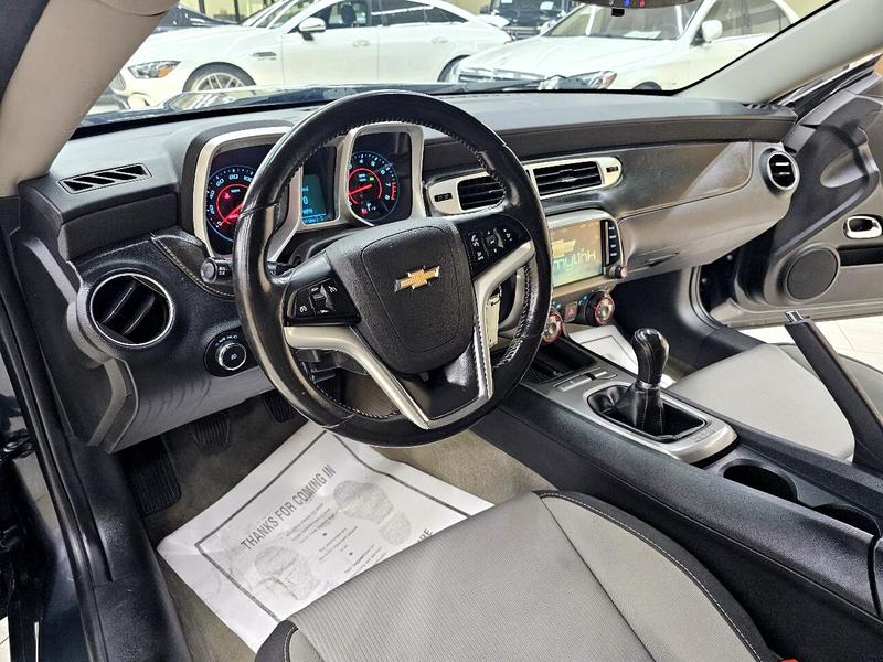 Chevrolet Camaro 2014 price $13,995