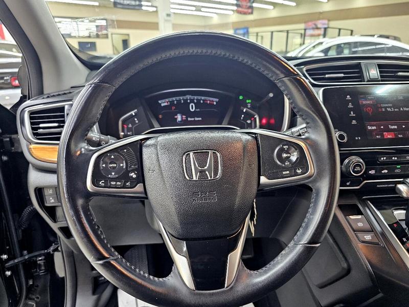 Honda CR-V 2018 price $17,995