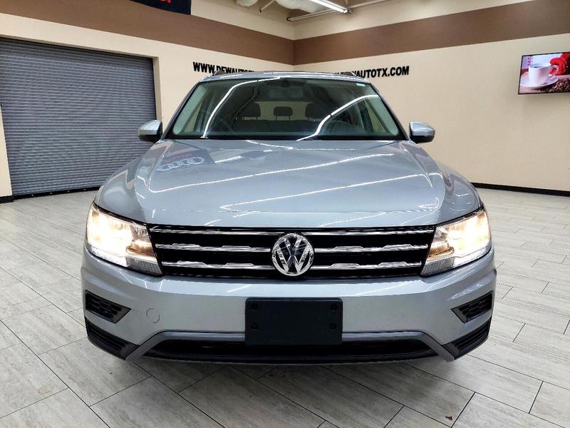 Volkswagen Tiguan 2021 price $16,495