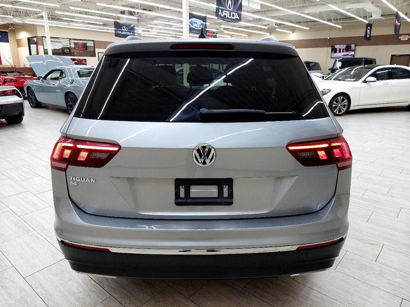 Volkswagen Tiguan 2021 price $15,995