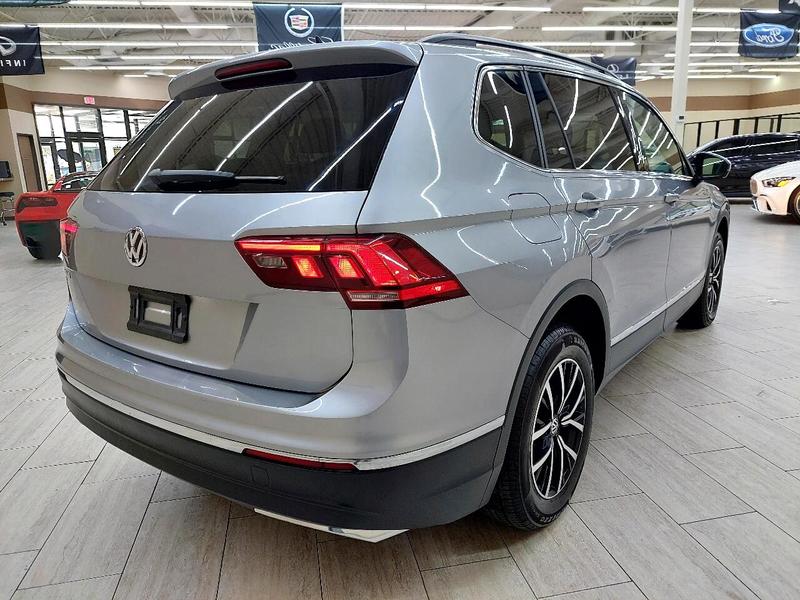 Volkswagen Tiguan 2021 price $16,495
