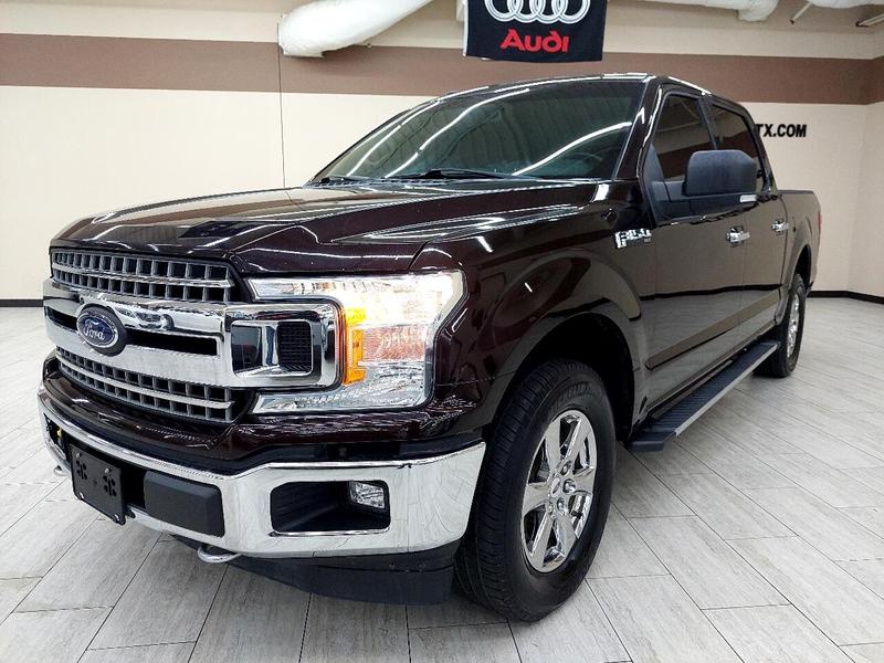 Ford F-150 2018 price $18,995
