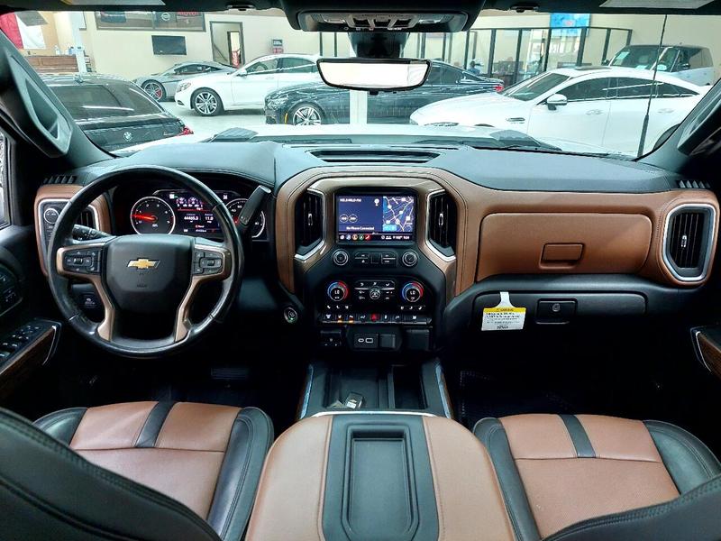 Chevrolet Silverado 3500HD 2020 price $62,995
