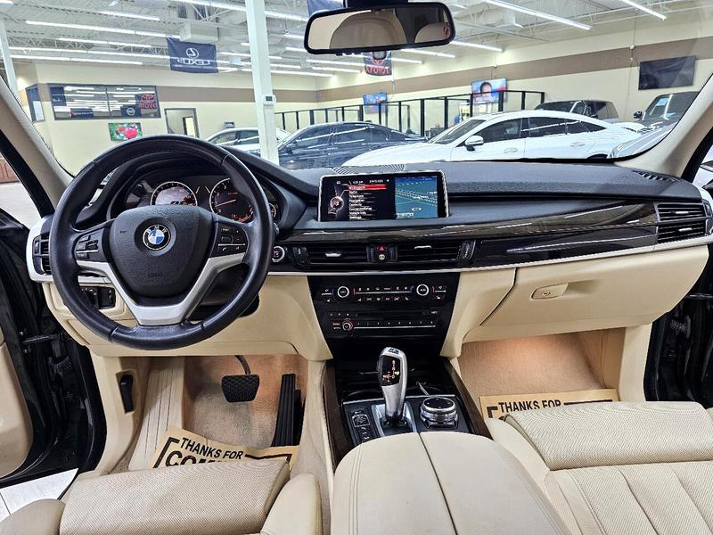 BMW X5 2015 price $18,995