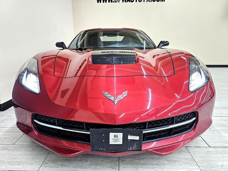 Chevrolet Corvette 2015 price $41,995