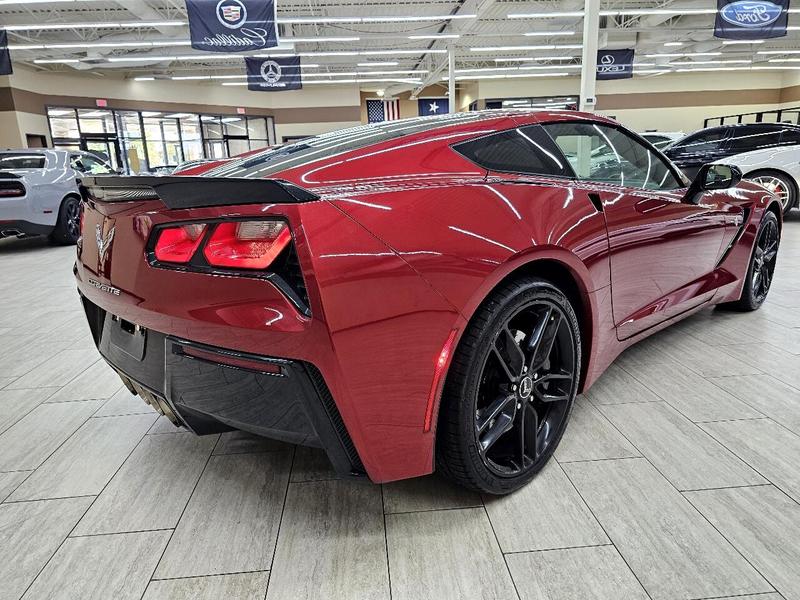 Chevrolet Corvette 2015 price $41,995