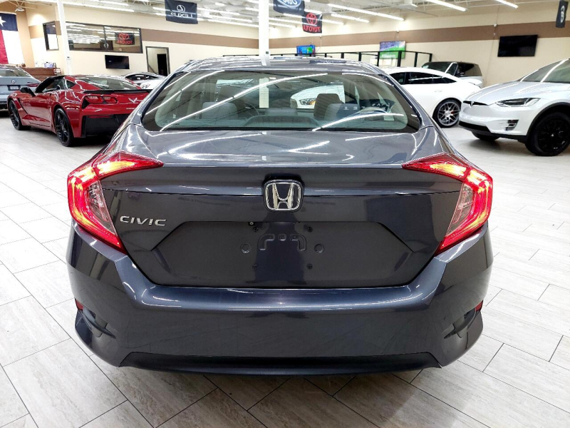 Honda Civic 2017 price $14,995